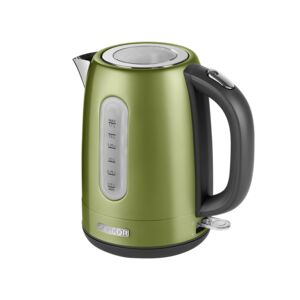 Sencor 2150W Electric Kettle Green and Black 1.7 Liter Sencor 2150W Electric Kettle Green and Black 1.7 Liter